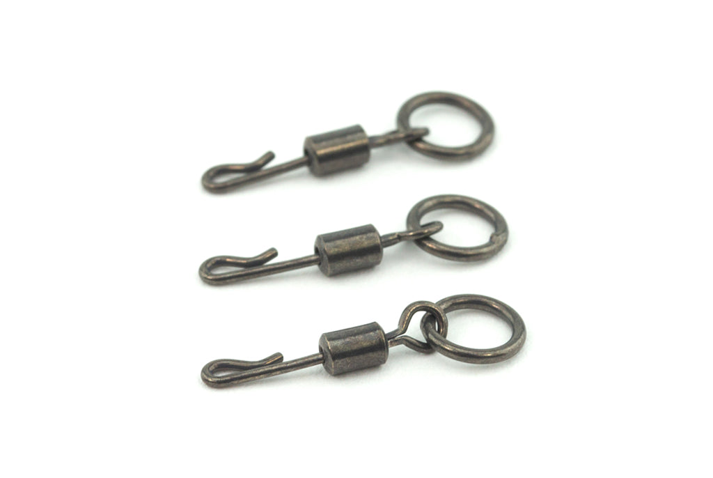 Thinking Anglers PTFE Ring Quick Link Swivels