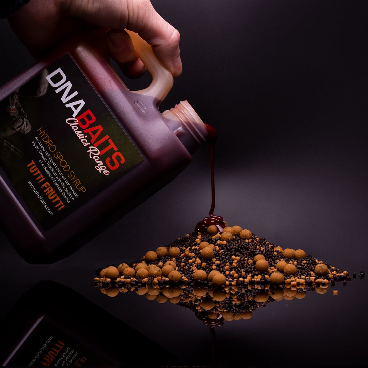 DNA Hydro Spod Syrup 1L