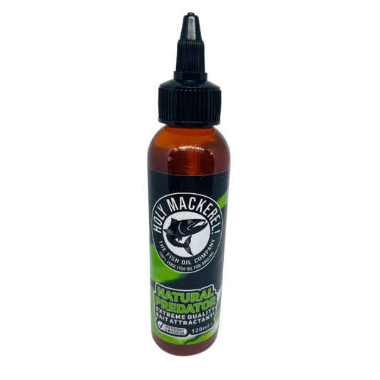 Holy Mackerel Oil 120ml