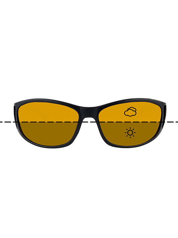 Fortis Wraps Polarising Sunglasses