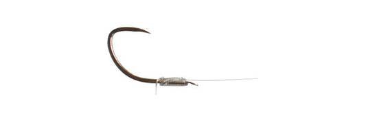 Drennan Barbless Wide Gape Pellet Hooks to Nylon