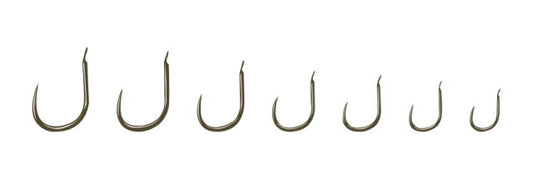 Drennan Wide Gape Carp Hooks