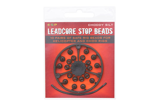 ESP Leadcore Stops Beads
