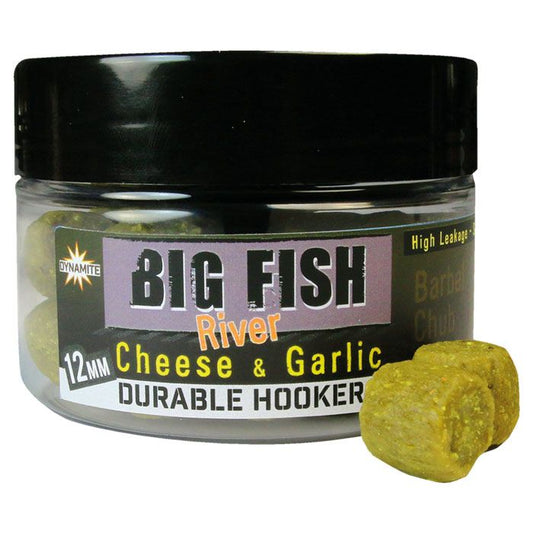 Dynamite Big Fish River Durable 12mm Cheese & Garlic Pot