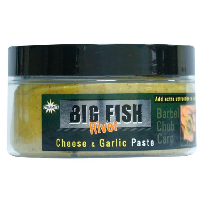 Dynamite Big Fish River Paste Cheese & Garlic