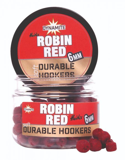 Dynamite Robin Red Durable Hookers