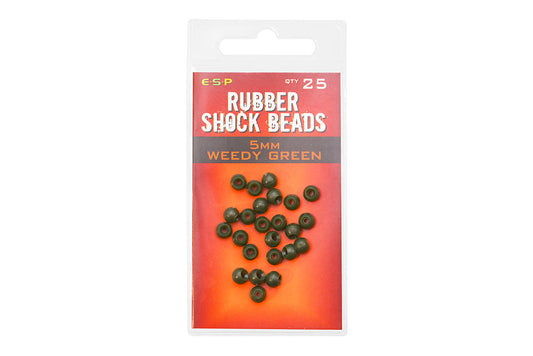 ESP Rubber Shock Beads