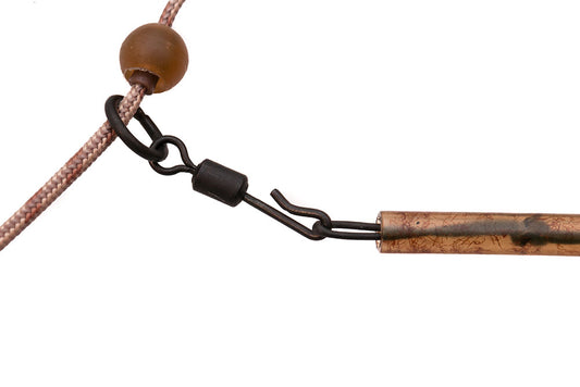 ESP Streamliner Rig Booms Camo Brown