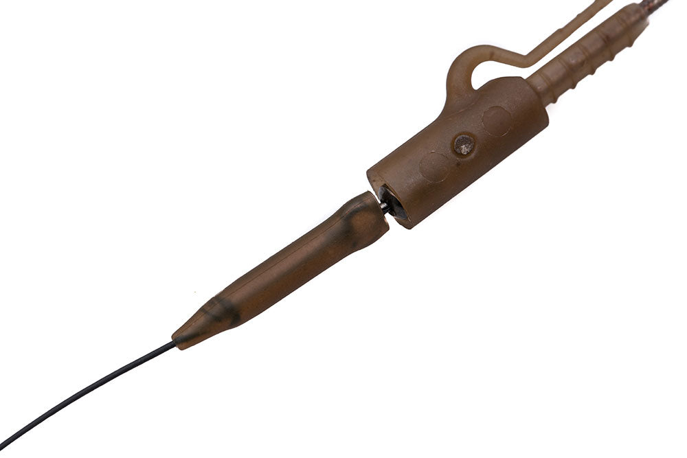 ESP Streamliner Rig Sleeves Camo Brown