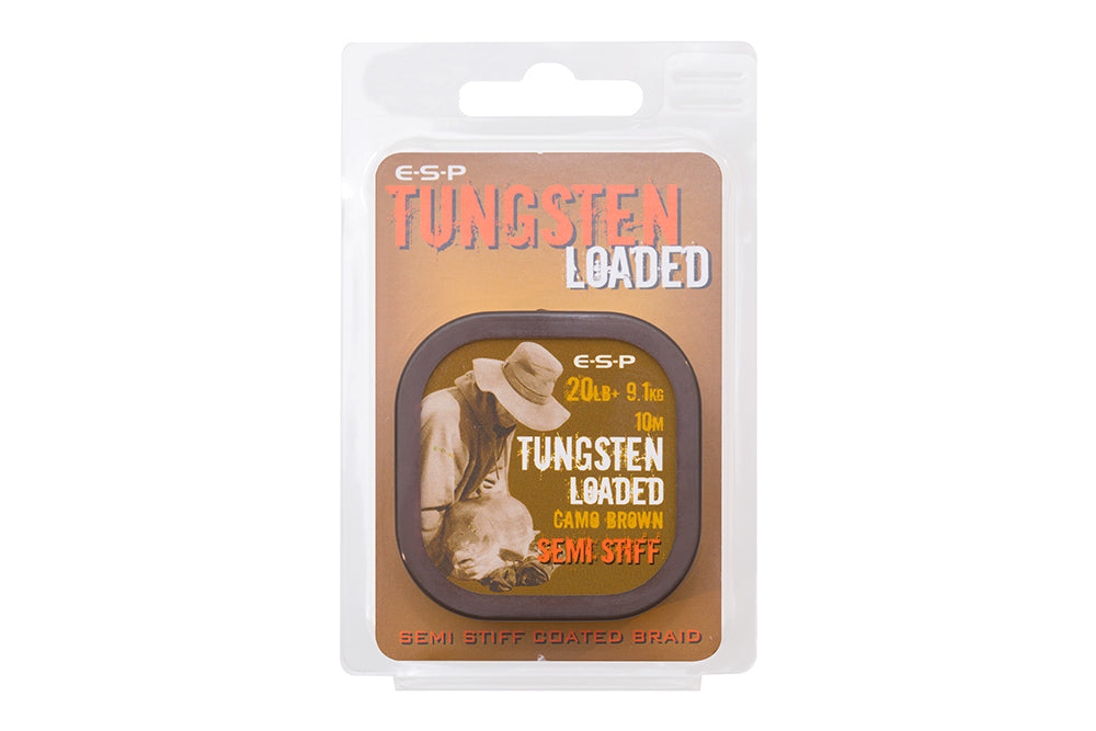 ESP Tungsten Loaded coated Hooklink
