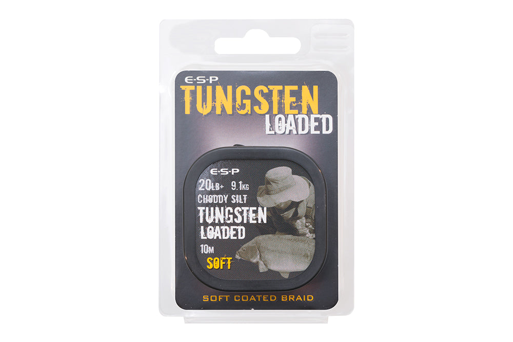 ESP Tungsten Loaded coated Hooklink