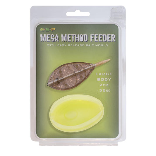 ESP Mega Method Feeder (& Mould) L