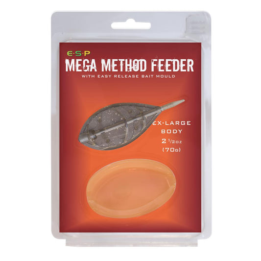ESP Mega Method Feeder (& Mould) XL