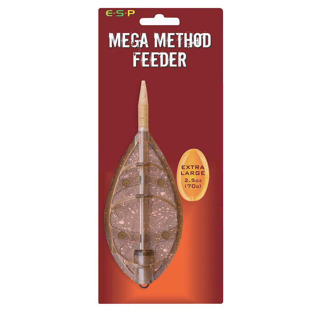 ESP Loose Mega Method Feeders