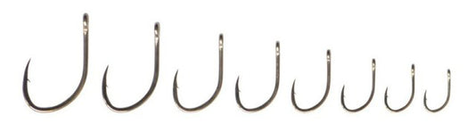 Drennan Barbed Wide Gape Specialist Eyed Hooks