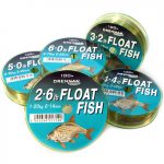 Drennan Float Fish Line 100m
