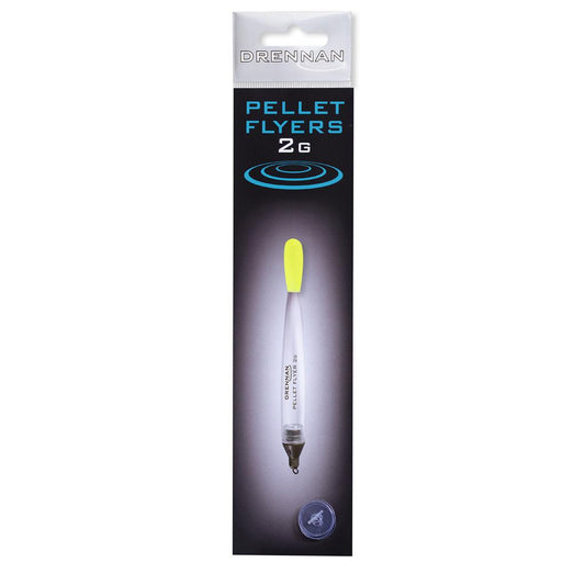 Drennan Pellet Flyer Floats