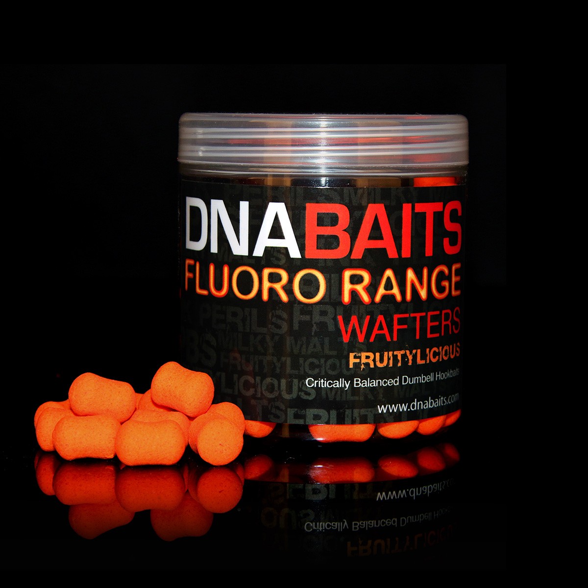 DNA Fluoro Range Wafters