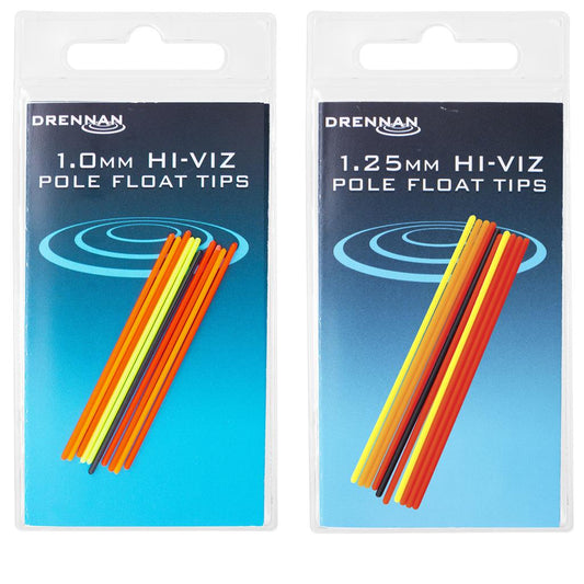 Drennan Hi-Viz Pole Float Tip