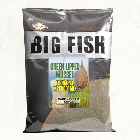 Dynamite Big Fish Method Mixes 1.8kg
