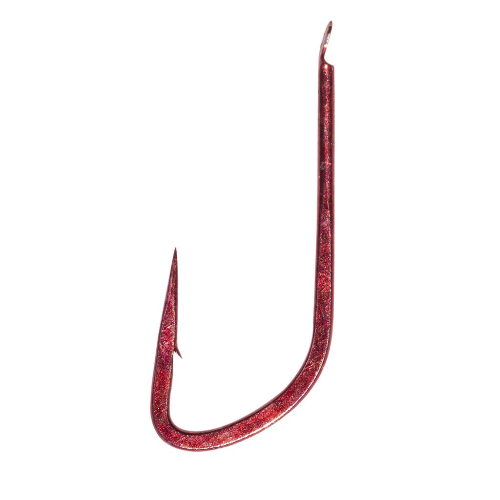 Drennan Acolyte Red Finesse Barbed Hooks – Longs Bait and Tackle