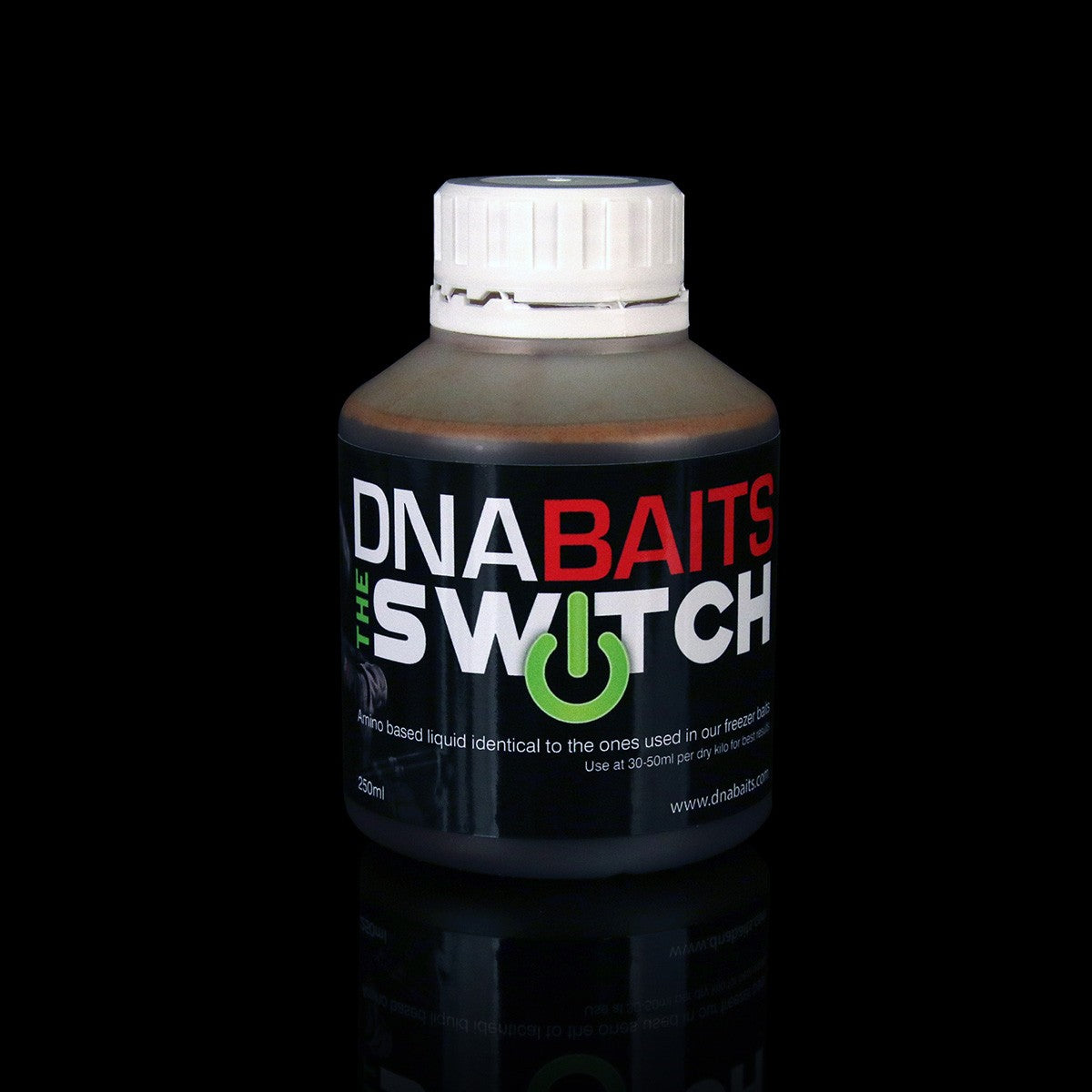 DNA Liquid Food - The Switch