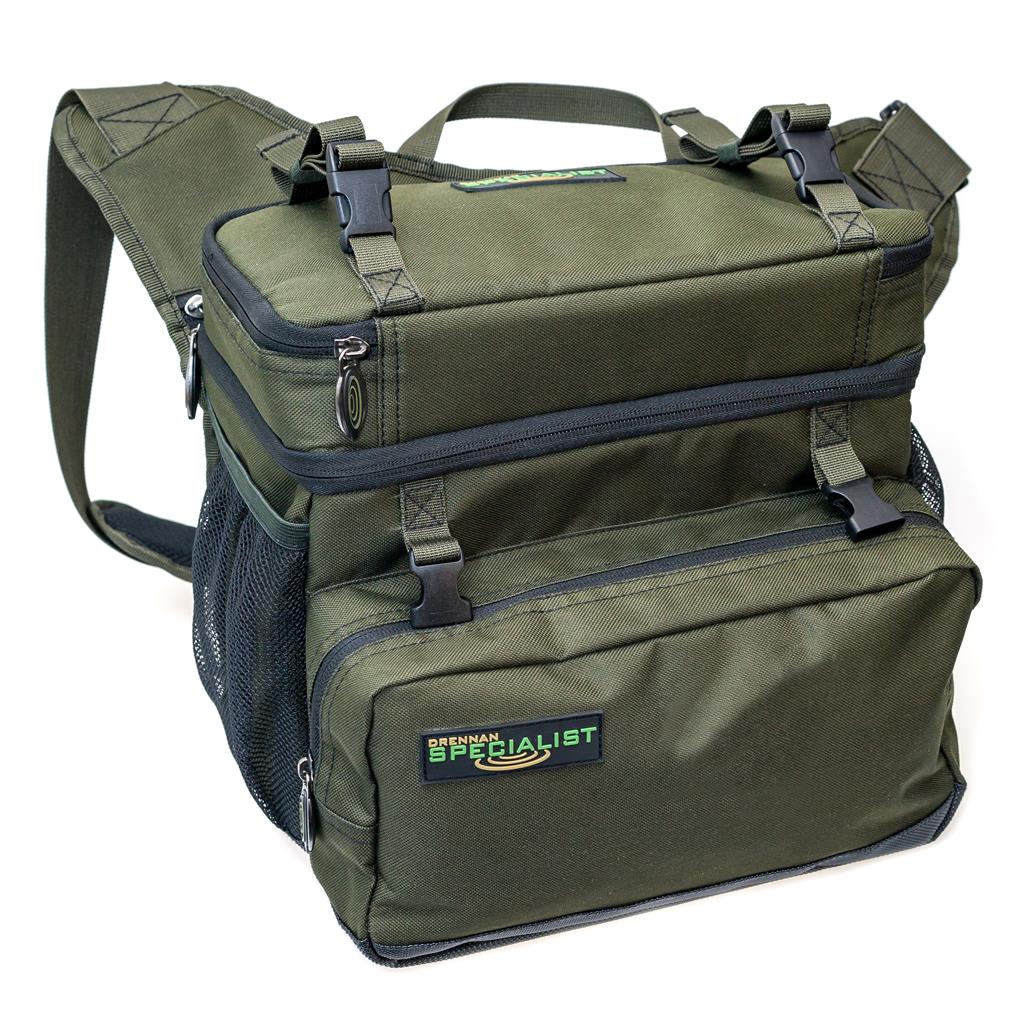 drennan tackle bag Drennan Specialist Compact Roving Bag – Longs Bait and Tackle
