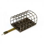 Drennan Stainless Oval Cage Feeders