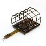 Drennan Stainless Oval Cage Feeders