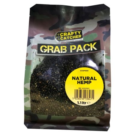 Crafty Catcher Prepared Particle Grab Bags  1.1 litre