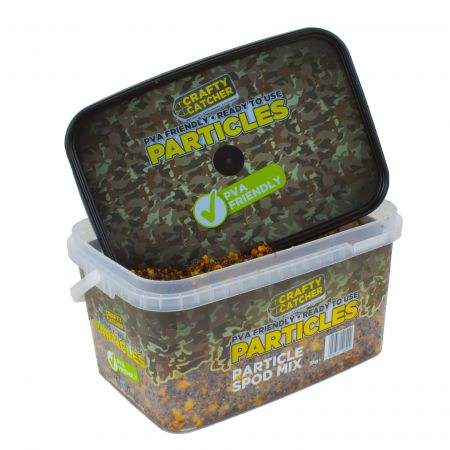 Crafty Catcher Prepared Particle Buckets 3kg