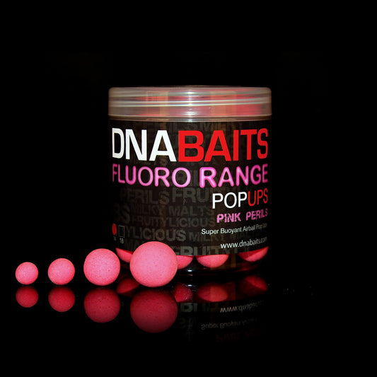 DNA Fluoro Range Pop-ups