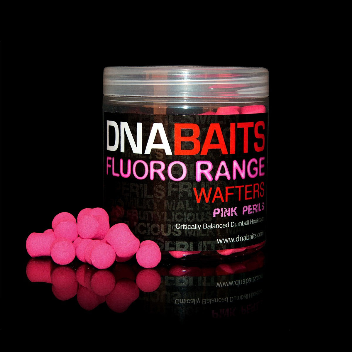 DNA Fluoro Range Wafters
