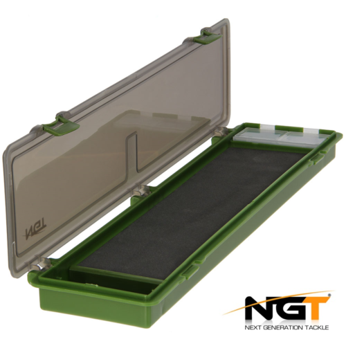 NGT Flat Rig Box – Longs Bait and Tackle