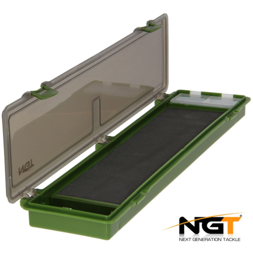 NGT Flat Rig Box – Longs Bait and Tackle - Main Image