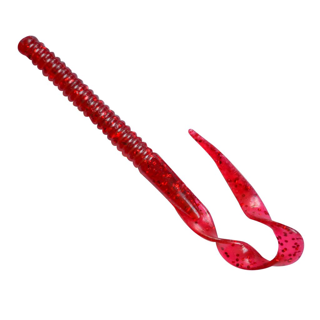 E-Sox Dropshot Curly Worms 12.5cm