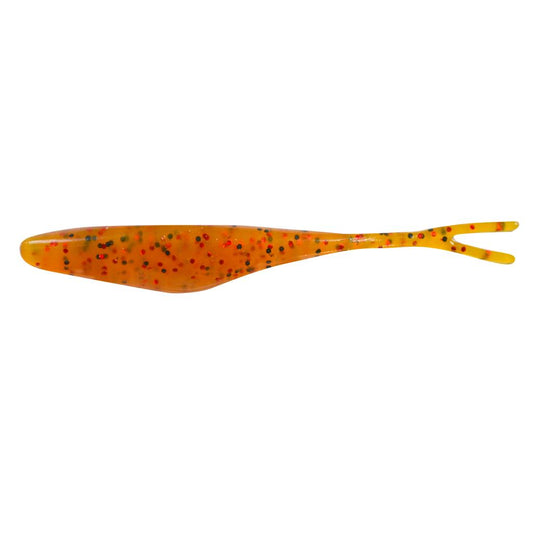 E-Sox Dropshot Lures , Split Tails 10cm