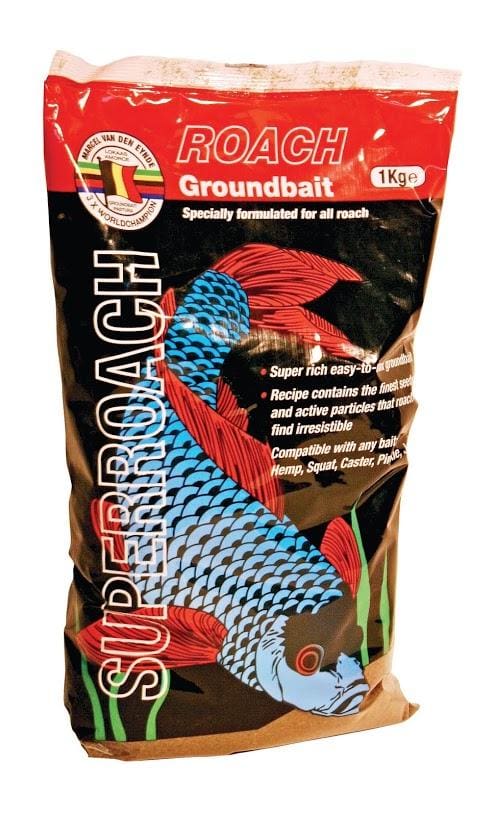 Van Den Eynde Super Roach Groundbaits 1kg