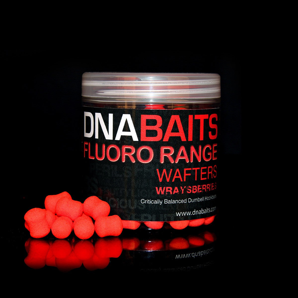 DNA Fluoro Range Wafters