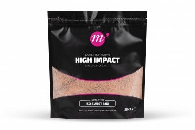 Mainline High Impact Groundbait 2kg