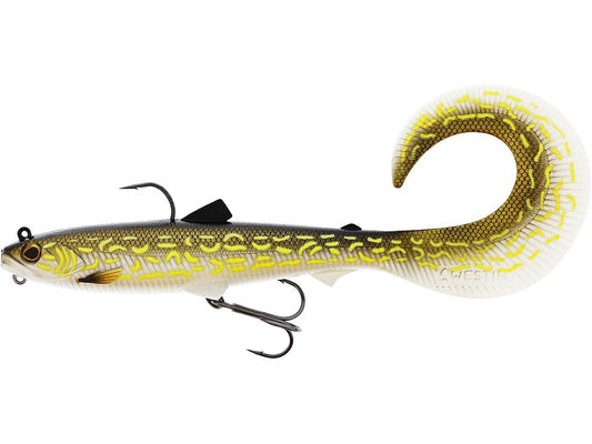 Westin Bullteez Curltail R2F 16cm Lure