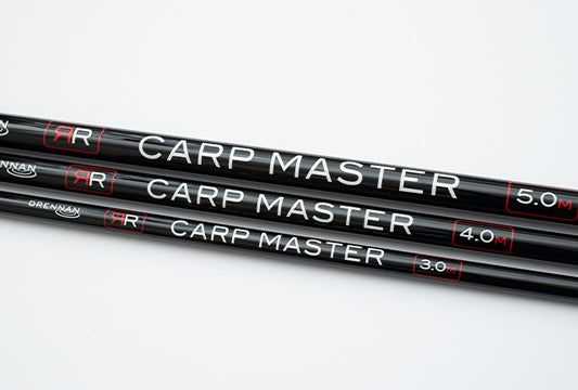 Drennan Red Range Carp Master Poles (In Store Collection Only)