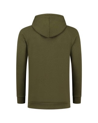 Korda Kore Zip Pro Hoodie Olive