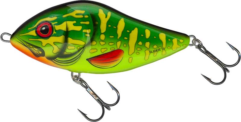 Salmo Sinking Slider 10cm Lure
