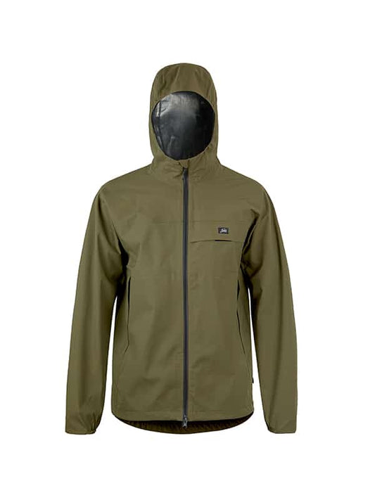 Fortis Trail Waterproof Jacket Olive
