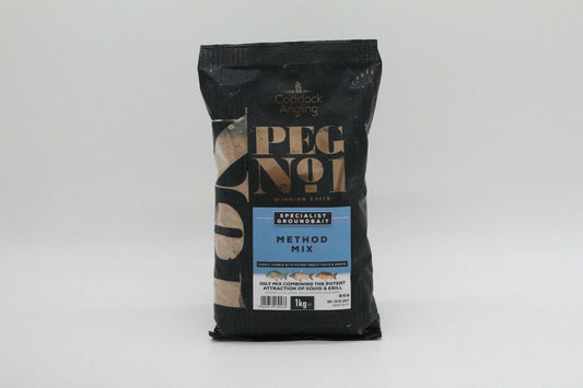 Peg 1 Method Mix 1kg