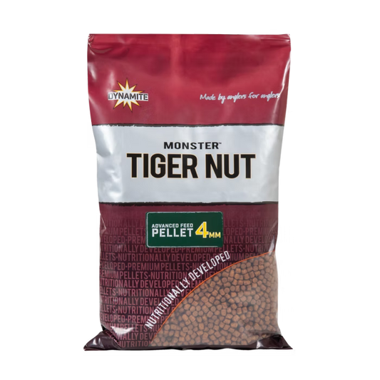 Dynamite Monster Tiger Nut Pellets 900g