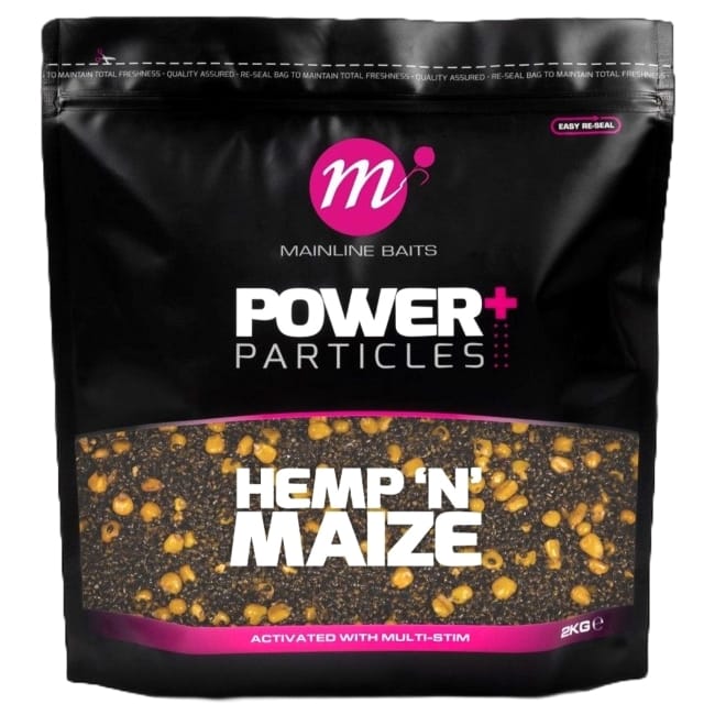 Mainline Power + Particles 2kg