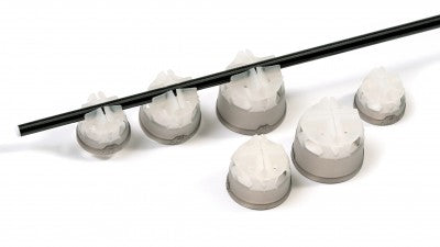 Guru Fast Release Pole Pots