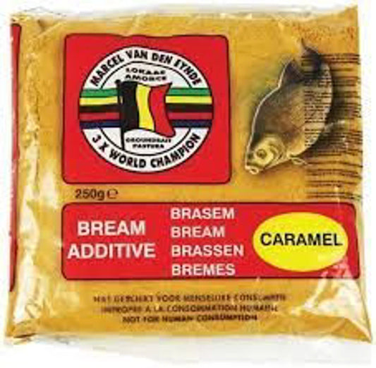 Van Den Eynde Bream Additive, Caramel 250g